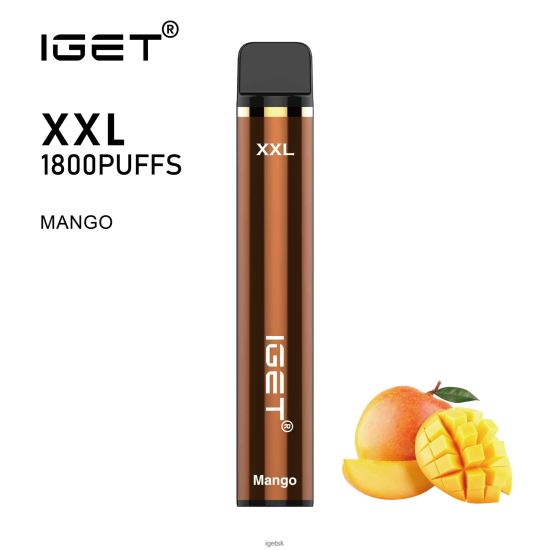 IGET Bar Sale - xxl LR6L6861 mango