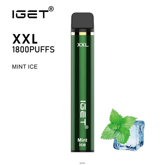 IGET Discount - xxl LR6L6863 mätový ľad