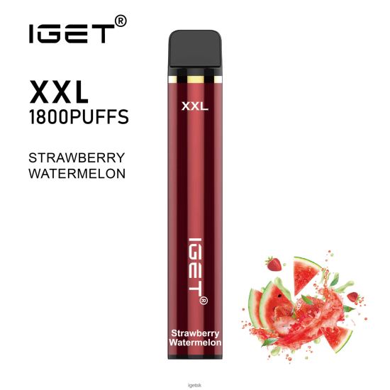 IGET Shop - xxl LR6L6876 jahodový melón