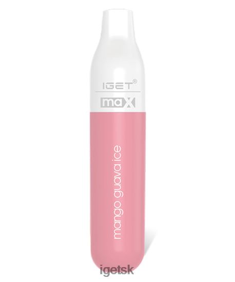 IGET Sale - max LR6L6884 mango guava ľad