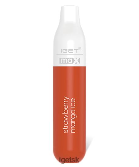 IGET Shop - max LR6L6891 jahodový mango ľad