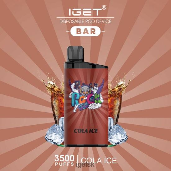 IGET Shop - bar - 3500 ťahov LR6L68438 kolový ľad