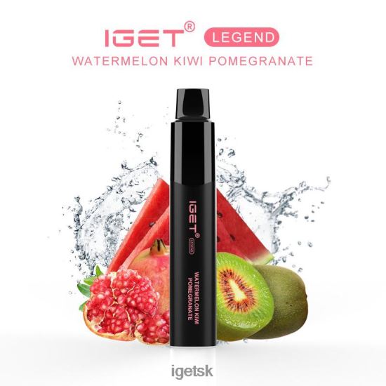 IGET Sale - legenda - 4000 ťahov LR6L68658 melón kiwi granátové jablko