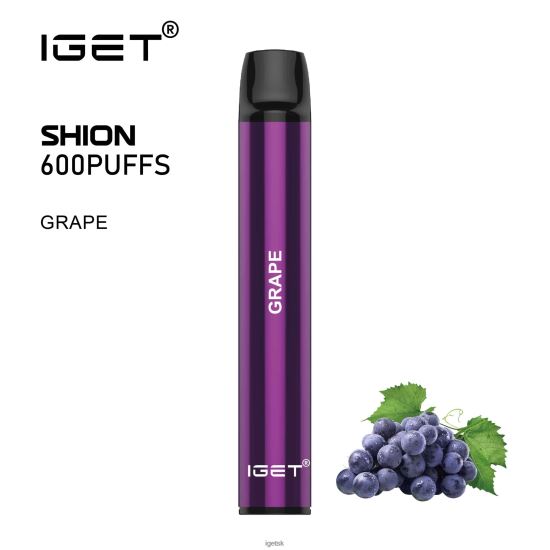 IGET Bar Shop - 3 x shion LR6L6815 hrozno