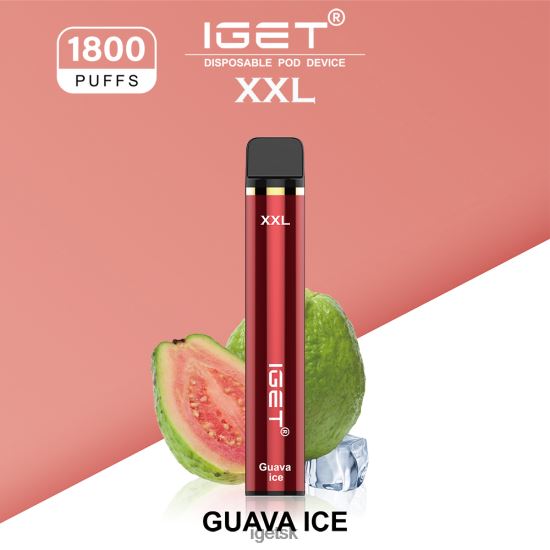 IGET Sale - 3 x shion LR6L6816 guava ľad