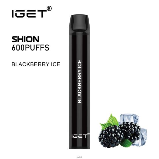 IGET Shop - 3 x shion LR6L683 černicový ľad