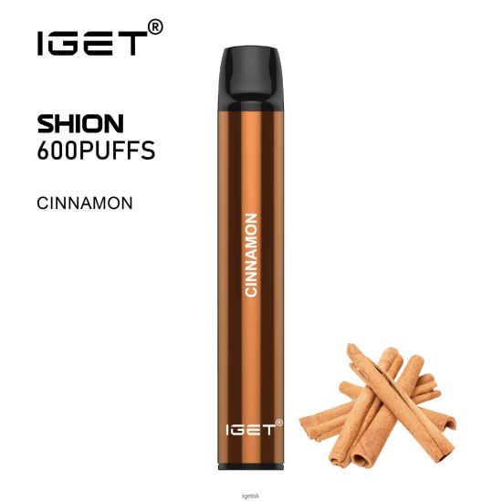 IGET Bar Sale - 3 x shion LR6L688 škorica