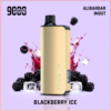 10-1.png Alibarbar Ingot Blackberry Ice 9000 Puffs