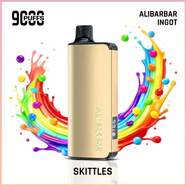 17-1.png Alibarbar Ingot Skittles 9000 Puffs