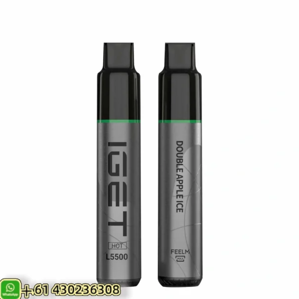 2-IGET-HOT-Double-Apple-Ice-双苹果-scaled_看图王.jpg.webp IGET HOT Double Apple Ice 5500 Puffs