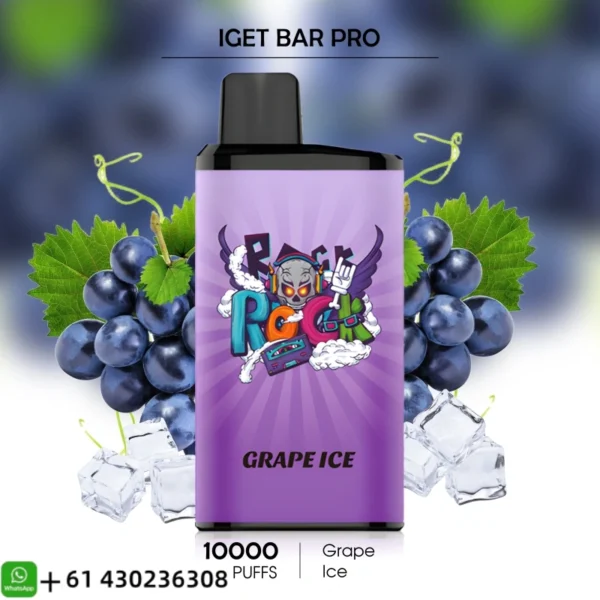 9-d4b7.webp IGET Bar Pro Grape Ice 10000 Puffs
