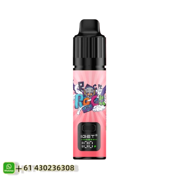 iget-bar-plus-s3-cherry-pomegranate.webp IGET Bar Plus S3 Kit CHERRY POMEGRANATE