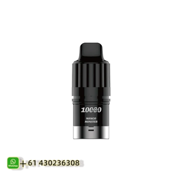 IGET Bar Plus S3 Pod MANGO MONSTER