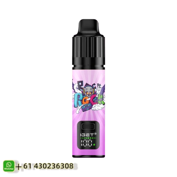 iget-bar-plus-s3-raspberry-grape-mango.webp IGET Bar Plus S3 Kit RASPBERRY GRAPE MANGO