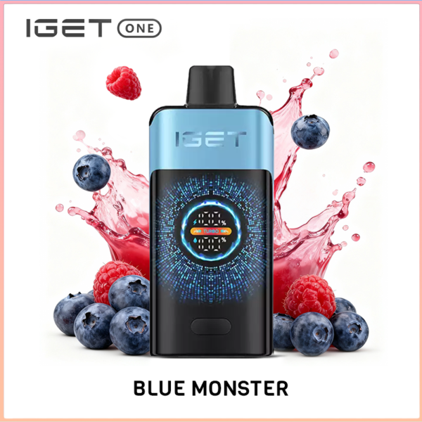 画板-1-02-5.png IGET One Blue Monster 12000 Puffs