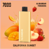 画板-1-03_1.png Alibarbar Pandora California Sunset 7000 Puffs