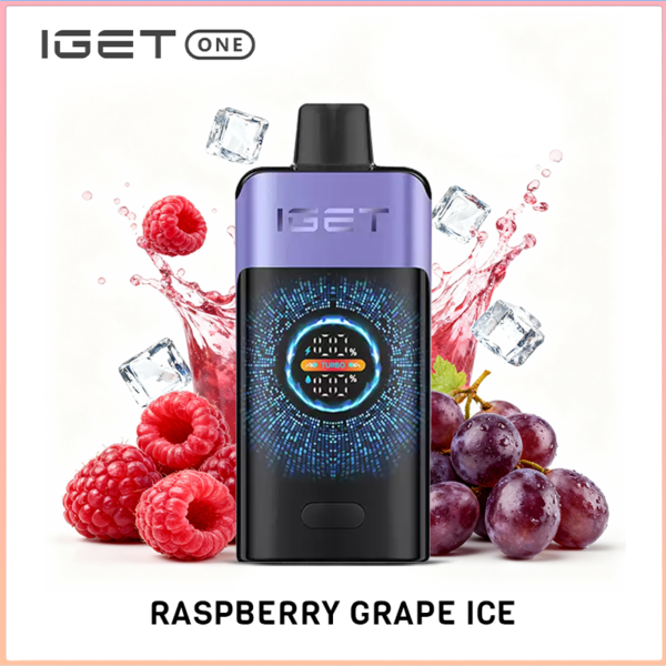 画板-1-04-4.png IGET One Raspberry Grape Ice 12000 puffs