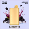 Alibarbar Rich Blueberry Ice 8000 Puffs