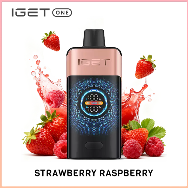 画板-1-12-4.png IGET One Strawberry Raspberry 12000 puffs