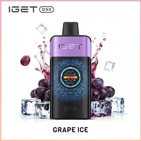 画板-1-17-2.png IGET One Grape Ice 12000 Puffs